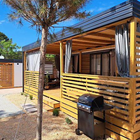 Mobile Home Sole Biograd na Moru Kültér fotó