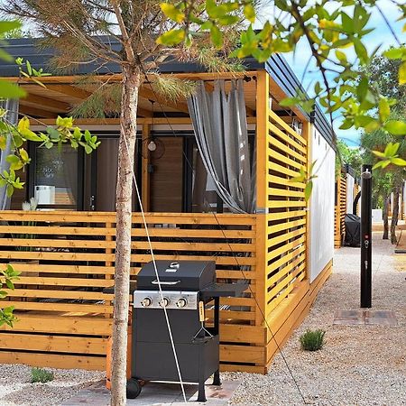 Mobile Home Sole Biograd na Moru Kültér fotó