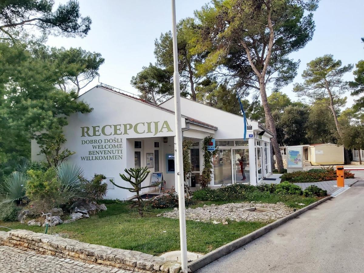Mobile Home Sole Biograd na Moru Kültér fotó