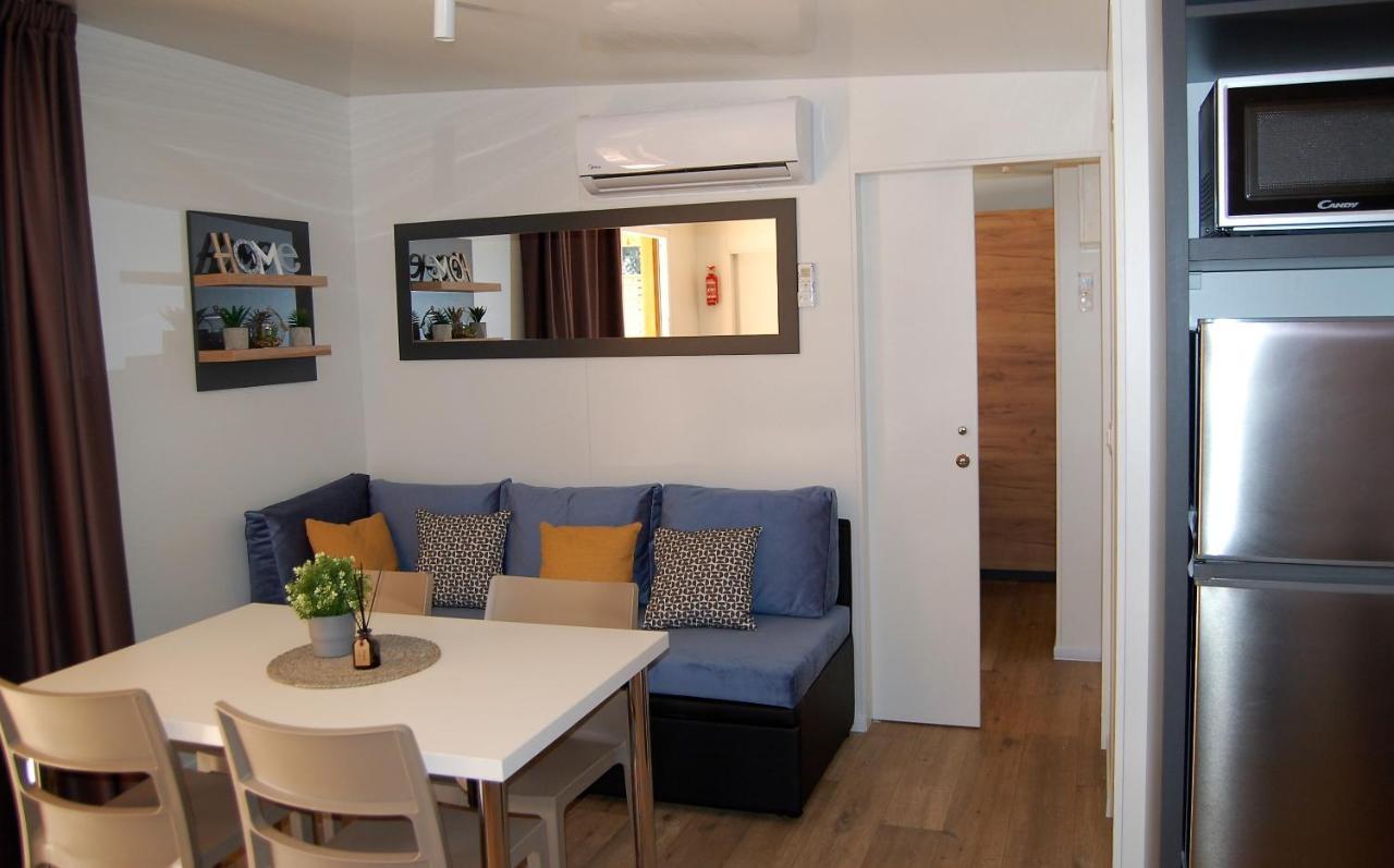 Mobile Home Sole Biograd na Moru Kültér fotó