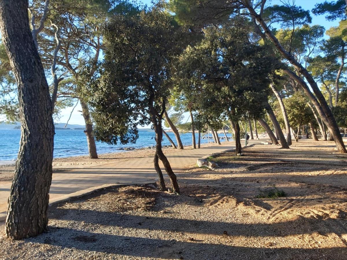 Mobile Home Sole Biograd na Moru Kültér fotó