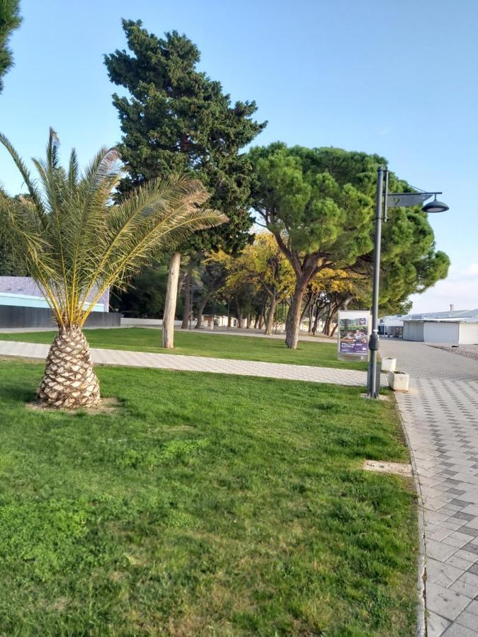 Mobile Home Sole Biograd na Moru Kültér fotó