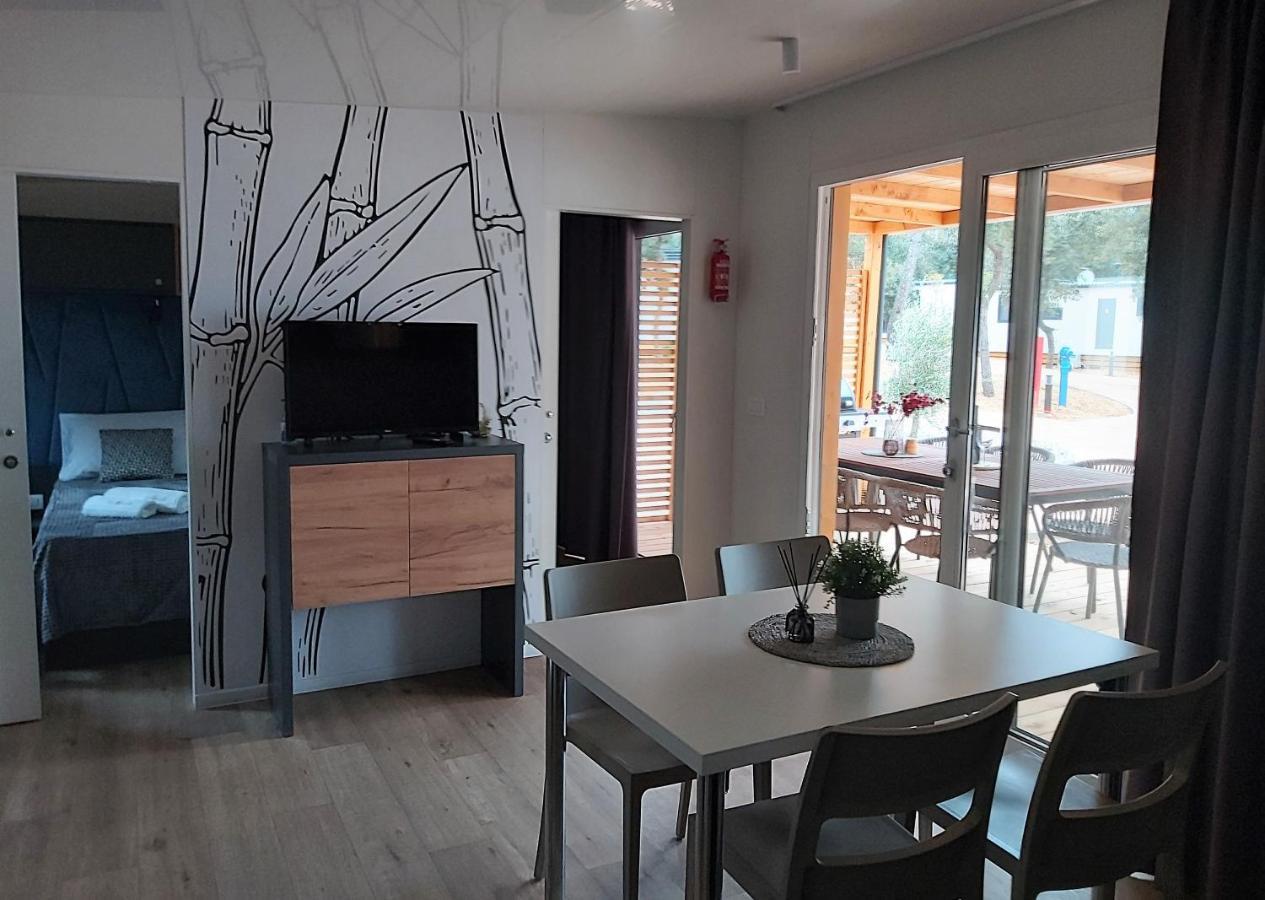 Mobile Home Sole Biograd na Moru Kültér fotó