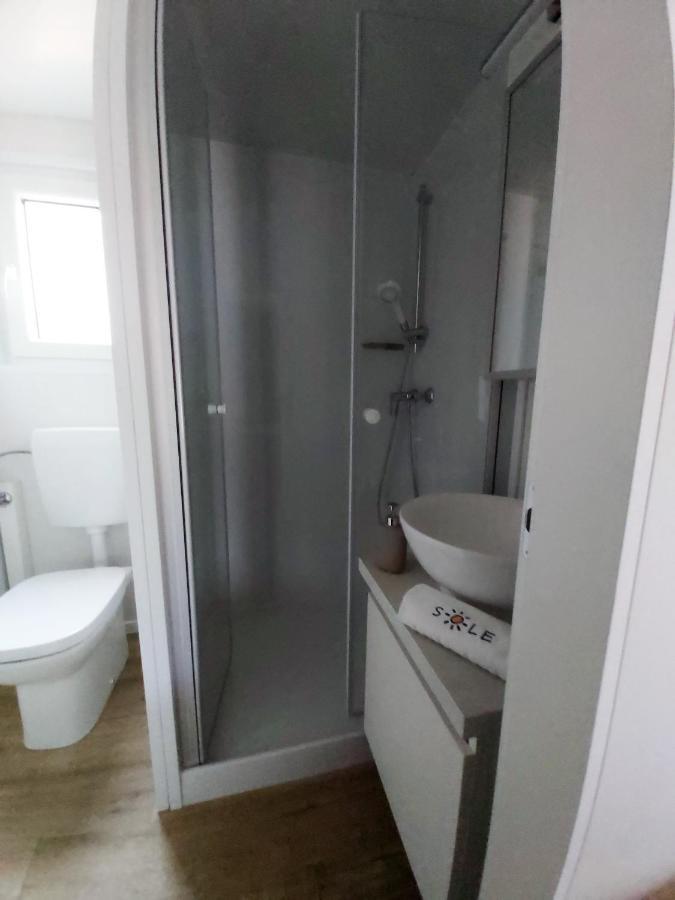 Mobile Home Sole Biograd na Moru Kültér fotó