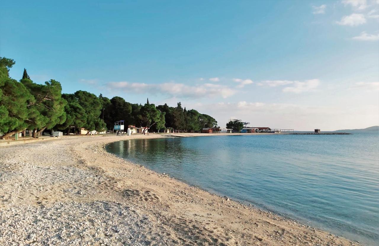 Mobile Home Sole Biograd na Moru Kültér fotó