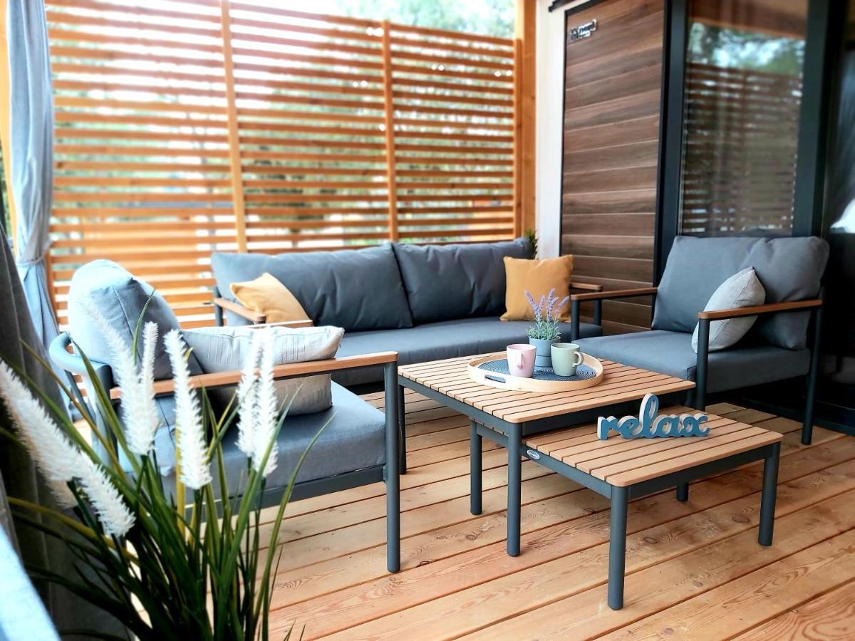 Mobile Home Sole Biograd na Moru Kültér fotó