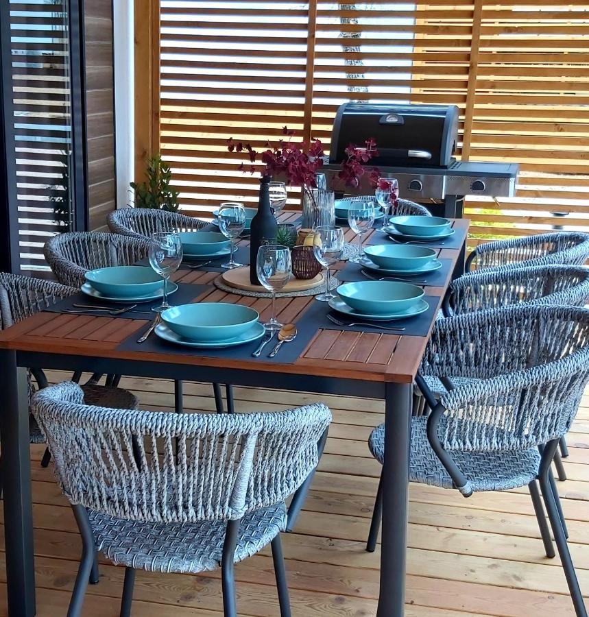 Mobile Home Sole Biograd na Moru Kültér fotó