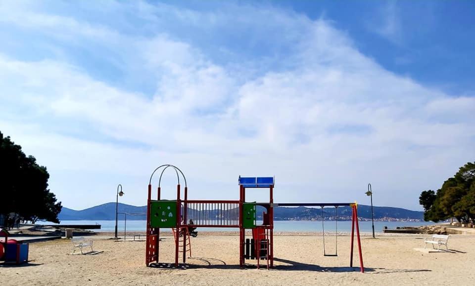 Mobile Home Sole Biograd na Moru Kültér fotó