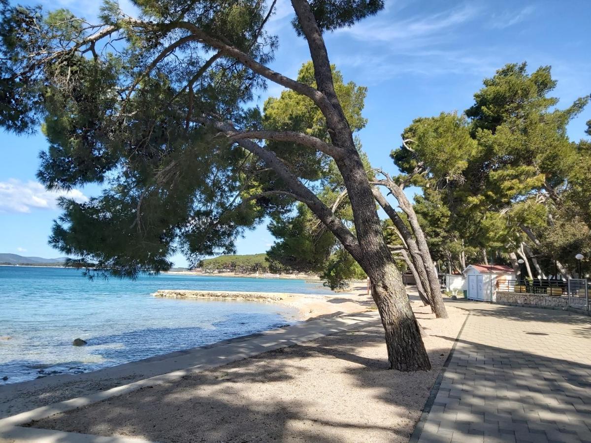 Mobile Home Sole Biograd na Moru Kültér fotó