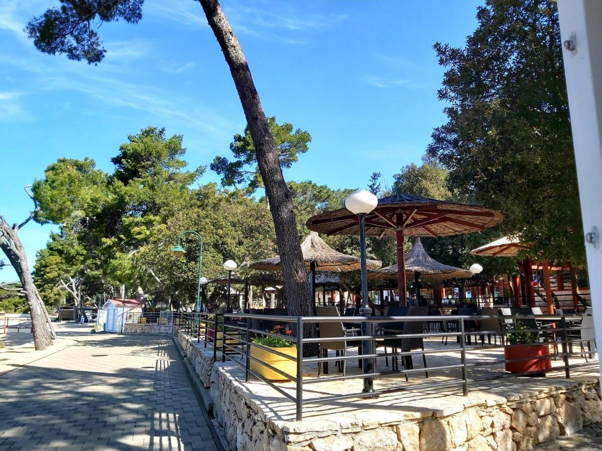 Mobile Home Sole Biograd na Moru Kültér fotó