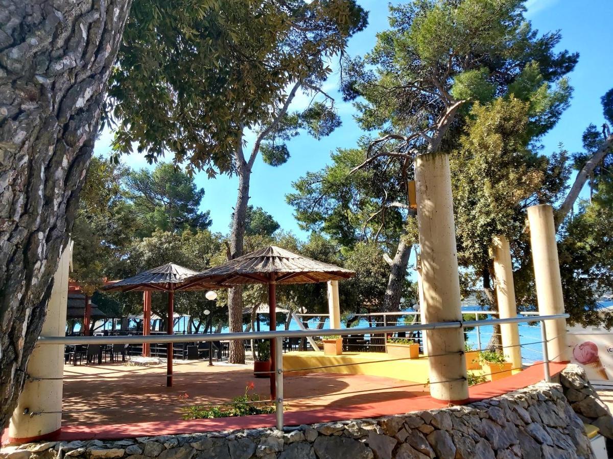 Mobile Home Sole Biograd na Moru Kültér fotó