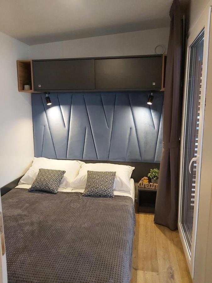 Mobile Home Sole Biograd na Moru Kültér fotó