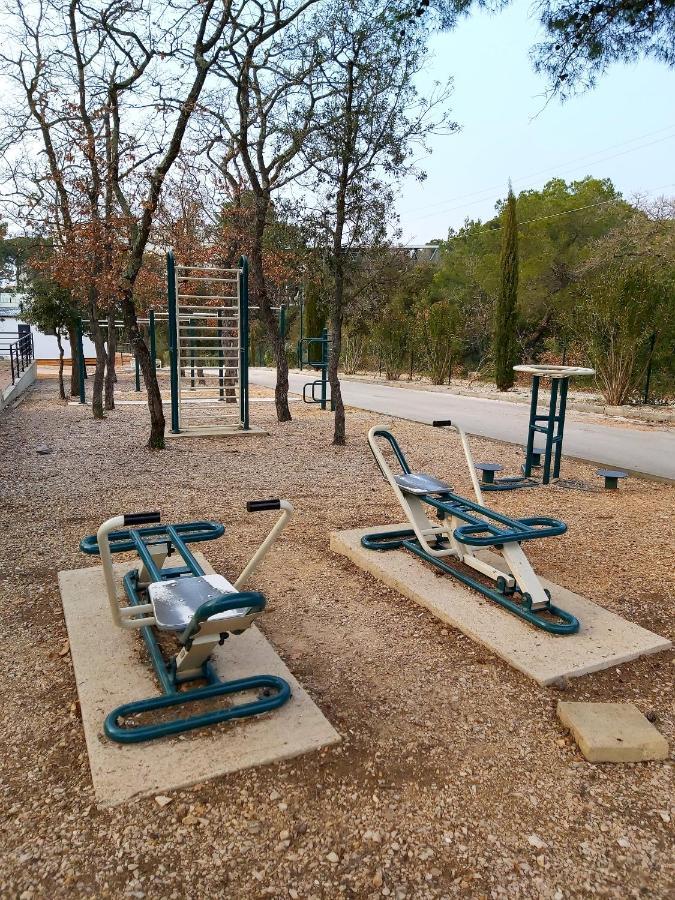 Mobile Home Sole Biograd na Moru Kültér fotó