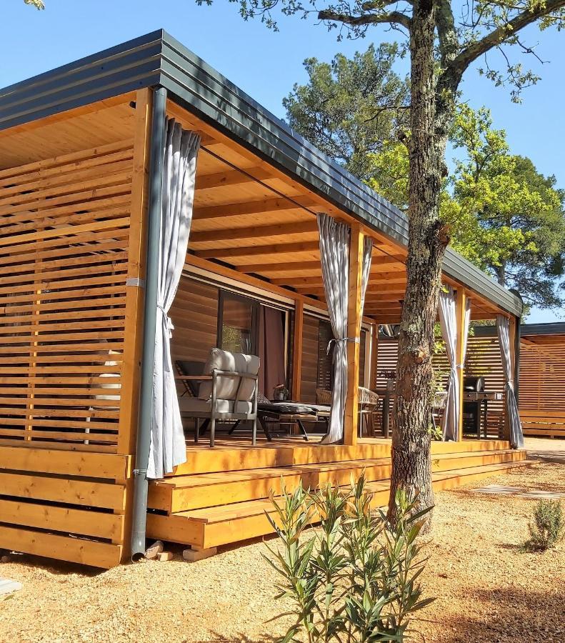 Mobile Home Sole Biograd na Moru Kültér fotó