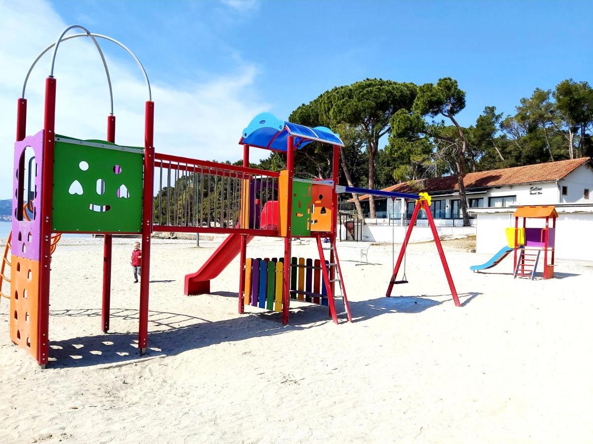 Mobile Home Sole Biograd na Moru Kültér fotó