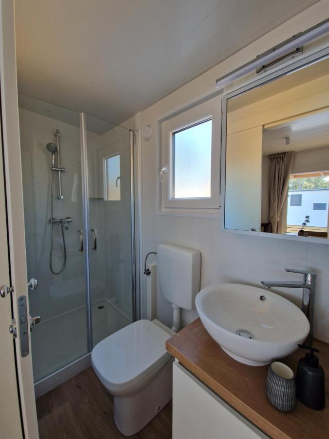 Mobile Home Sole Biograd na Moru Kültér fotó