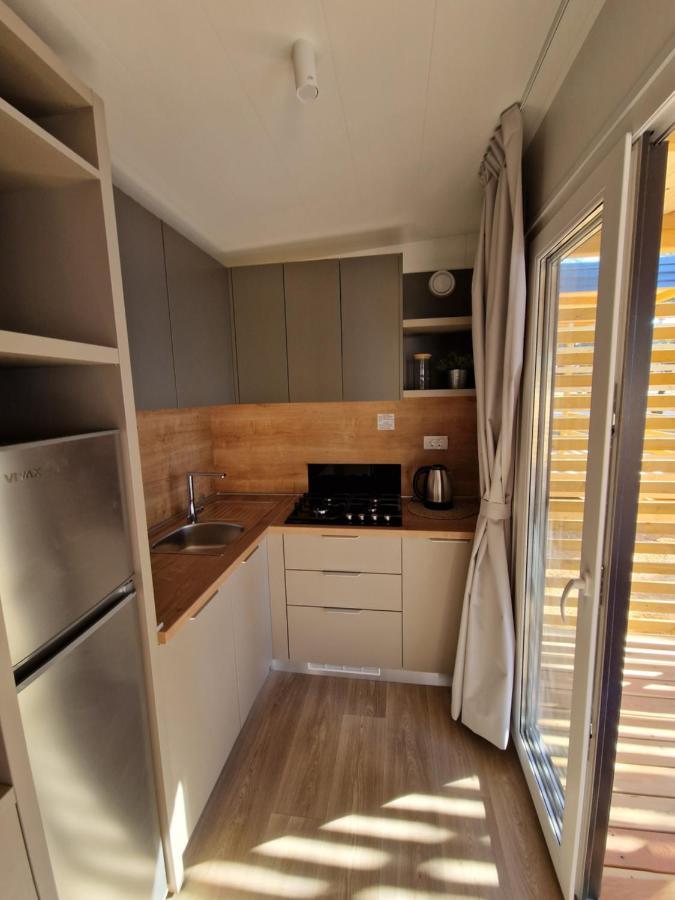 Mobile Home Sole Biograd na Moru Kültér fotó