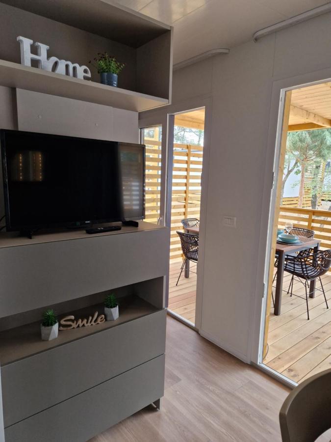 Mobile Home Sole Biograd na Moru Kültér fotó