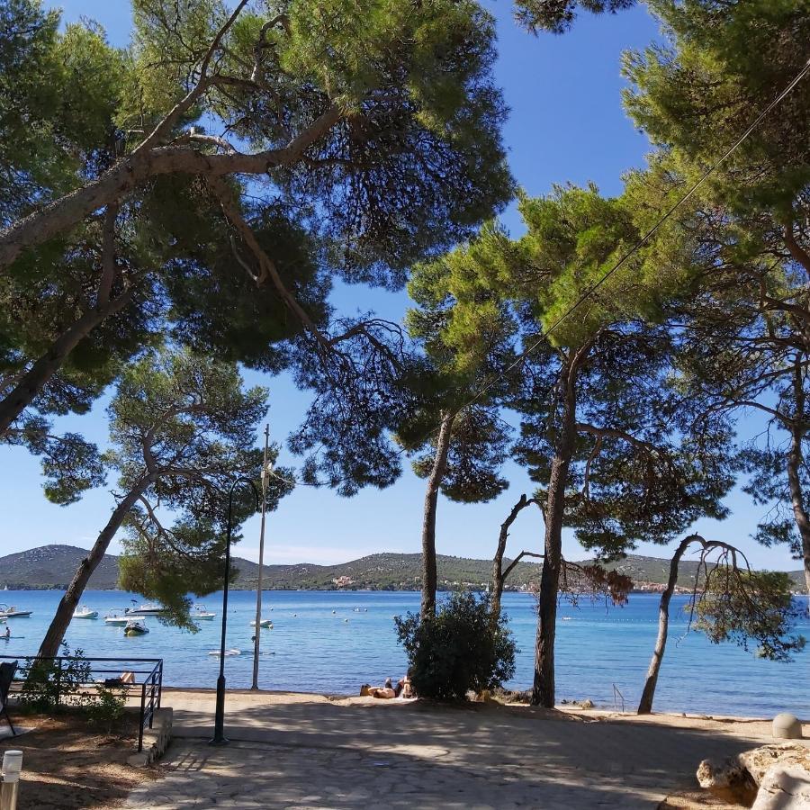 Mobile Home Sole Biograd na Moru Kültér fotó
