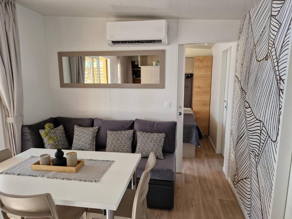 Mobile Home Sole Biograd na Moru Kültér fotó